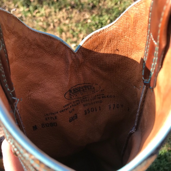 Resistol Boots - Picture 4 of 4